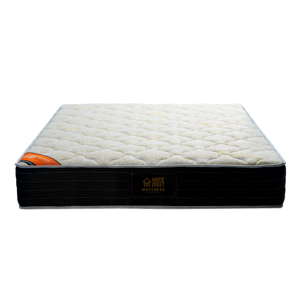 石墨烯循環賦活效眠獨立筒床墊-3.5尺/單人床墊/HomeMeet/10年保固