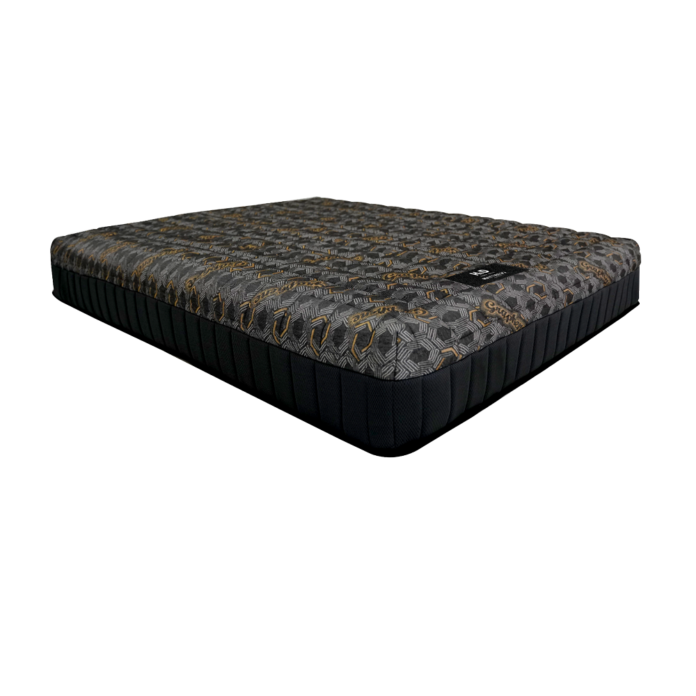 LS系列 石墨烯捲包床-5尺/雙人床墊
